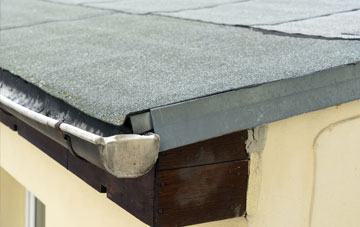 Panton flat garage roofing repairs