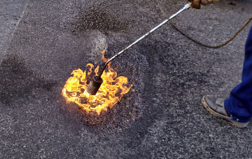 Panton flat roofing repairs