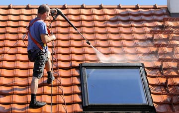 roof cleaning Panton, Lincolnshire