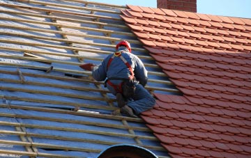 roof tiles Panton, Lincolnshire