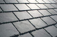Panton slate roof